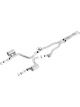 Borla 2015 For Dodge Challenger Hellcat 6.2L V8 ATAK Catback Exhaust No