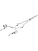 Borla 15-16 For Dodge Charger Hellcat 6.2L V8 ATAK Catback Exhaust w/ V