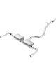 Borla 14-16 For Audi A3 Quattro 2.0L Turbo AT/MT RWD 4DR S-Type Cat-Bac