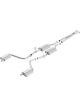 Borla 15-16 For Dodge Charger 3.6L V6 ATAK Cat Back Exhaust Uses Factor