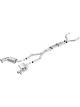 Borla 16-17 Camaro SS 6.2L Dual Tip Dual Split Rear Exit Dual Mode Catb