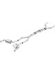 Borla 16-17 For Chevy Camaro SS 6.2L ATAK Catback Single Split Rear Exi