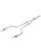 Borla 09-14 For Dodge Challenger R/T 5.7L RWD 2Dr. Dual Rctgl. Angle S-