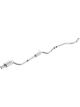 Borla 10-16 For Audi B8/B8.5/A5 2.0L AT/MT AWD 2DR S-Type Catback Exhau