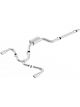 Borla 15-17 For Volkswagen GTI MK7 2.0T AT/MT SS S-Type Catback Exhaust