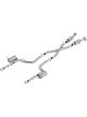 Borla 2018+ For Jeep Grand Cherokee TrackHawk 6.2L V8 AWD 3in S-Type Ca
