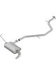 Borla 2019 For Corolla SE/XSE 2.0L AT/MT FWD 4DR Hatchback 2in S-type
