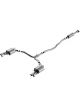 Borla 18-20 For Toyota Camry XSE Cat Back S-Type Exhaust 3.5in Tip Dual