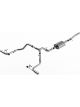 Borla 19-20 For Chevrolet Silverado 5.3L V8 2/4WD Regular Cab S-Type Ca