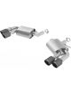 Borla 2016 For Chevy Camaro SS V8 AT/MT ATAK Rear Section Exhaust w/