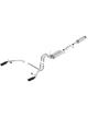 Borla 11-14 For Ford F-150 5.0L Stainless Steel S-Type Catback Exhaus