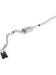 Borla 14 Silv/Sierra 1500 EC Std/CC Short 143.5in WB S-Type Black Tip