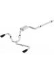 Borla 2018 For Volkswagen GTI MK7.5 2.0T AT/MT SS S-Type Catback Exha