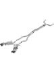 Borla 16-18 Cadillac CTS-V 6.2L V8 2.75in Diameter S Type Catback Exh