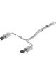Borla 18-19 For Ford Explorer Sport 3.5L 2.5in 2.25in Diameter S-Type