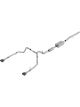 Borla 19 For Chevrolet Silverado/GMC Sierra 1500 6.2L SS S-Type Catba