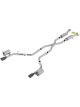 Borla 18-20 For Dodge Durango SRT 6.2L V8 2.75in ATAK SS Catback Exha