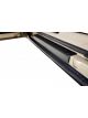 Bushwacker 15-18 For Ford F-150 Trail Armor Rocker Panel and Sill Plate