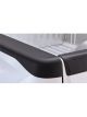 Bushwacker 07-14 For Chevy Silverado 1500 Fleetside Bed Rail Caps 78.7in
