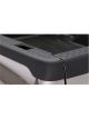 Bushwacker 94-01 For Dodge Ram 1500 Fleetside Bed Rail Caps 78.0in Bed B
