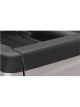 Bushwacker 11-18 For Volkswagen Amarok Tailgate Caps 61.2in Bed Black