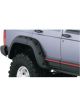Bushwacker 84-01 For Jeep Cherokee Cutout Style Flares 2pc Fits 4-Doo