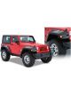 Bushwacker 07-18 For Jeep Wrangler Max Pocket Style Flares 2pc Extend