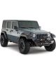 Bushwacker 07-18 For Jeep Wrangler Unlimited Pocket Style Flares 2pc