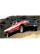 Bushwacker 92-96 For Ford Bronco Cutout Style Flares 2pc Black