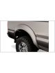 Bushwacker 99-10 For Ford F-250 Super Duty OE Style Flares 2pc Black