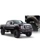 Bushwacker 08-10 For Ford F-250 Super Duty Cutout Style Flares 2pc Bl