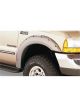 Bushwacker 99-07 For Ford F-250 Super Duty Pocket Style Flares 2pc Bl