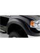 Bushwacker 04-08 For Ford F-150 Extend-A-Fender Style Flares 2pc Black