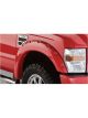 Bushwacker 08-10 For Ford F-250 Super Duty Pocket Style Flares 2pc Bl