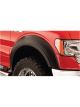 Bushwacker 09-14 For Ford F-150 Extend-A-Fender Style Flares 2pc Black