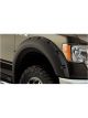 Bushwacker 09-14 For Ford F-150 Max Pocket Style Flares 2pc Extended