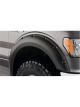 Bushwacker 09-14 For Ford F-150 Pocket Style Flares 2pc Black