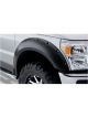 Bushwacker 11-16 For Ford F-250 Super Duty Pocket Style Flares 2pc Bl