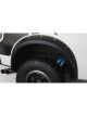 Bushwacker 10-14 For Ford F-150 SVT Raptor Pocket Style Flares 2pc Bl