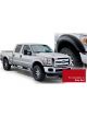 Bushwacker 16-16 For Ford F-350 Super Duty Styleside Pocket Style Fla