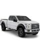 Bushwacker 15-17 For Ford F-150 Styleside Extend-A-Fender Style Flare