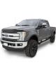 Bushwacker 17-18 For Ford F-250 Super Duty Pocket Style Flares 4pc In