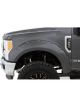 Bushwacker 18-19 For Ford F-150 Pocket Style Flares 4 pc Shadow Black