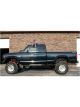 Bushwacker 84-88 For Ford Bronco II Cutout Style Flares 2pc Black