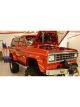 Bushwacker 84-90 For Ford Bronco II Cutout Style Flares 2pc Black