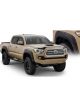 Bushwacker 16-18 For Toyota Tacoma Pocket Style Flares 4pc 60.5/73.7i
