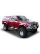 Bushwacker 89-95 For Toyota Extend-A-Fender Style Flares 2pc Black