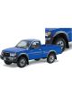 Bushwacker 95-04 For Toyota Tacoma Fleetside Extend-A-Fender Style Fl
