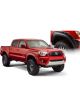 Bushwacker 12-15 For Toyota Tacoma Fleetside Pocket Style Flares 4pc
