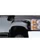 Bushwacker 07-14 For Chevy Silverado 2500 HD Cutout Style Flares 2pc